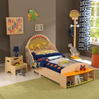 Детская деревянная кровать “ДИНОЗАВР” KIDKRAFT (КИДКРАФТ) с симпатичным дизайном впечатляет совершенством деталей и удобством конструкции. Ваш малыш полюбит самостоятельно укладываться спать вместе с веселым динозавром. Доставим бесплатно!
